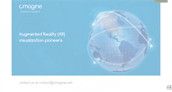 Desktop Screenshot of cimagine.com